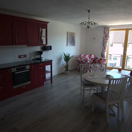 Bio Heiler Apartment
