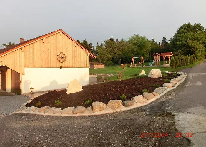 Διαμέρισμα Bio Heiler Feldkirchen-Westerham