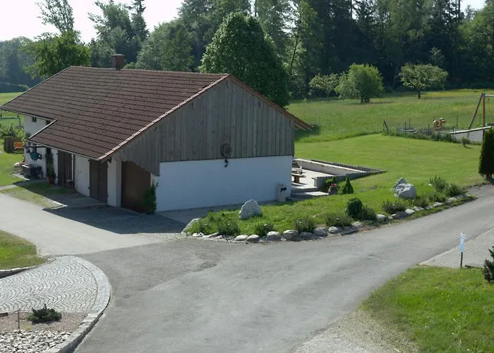 Διαμέρισμα Bio Heiler Feldkirchen-Westerham