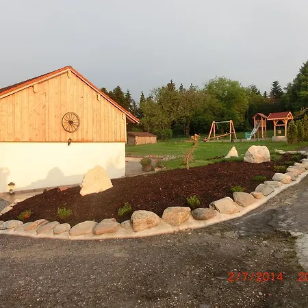 Appartamento Bio Heiler Feldkirchen-Westerham